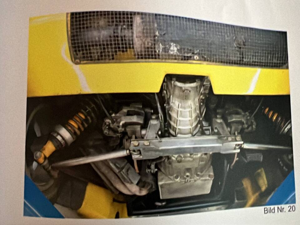 Immagine 12/26 di Lotus Esprit (1977)