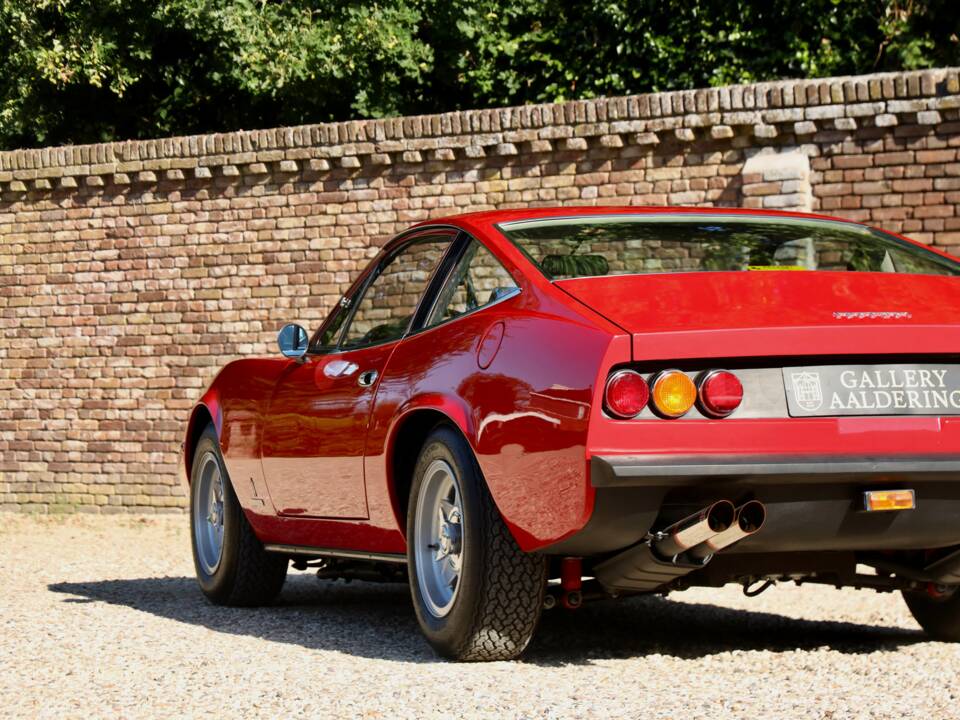 Imagen 25/50 de Ferrari 365 GTB&#x2F;4 Daytona (1971)