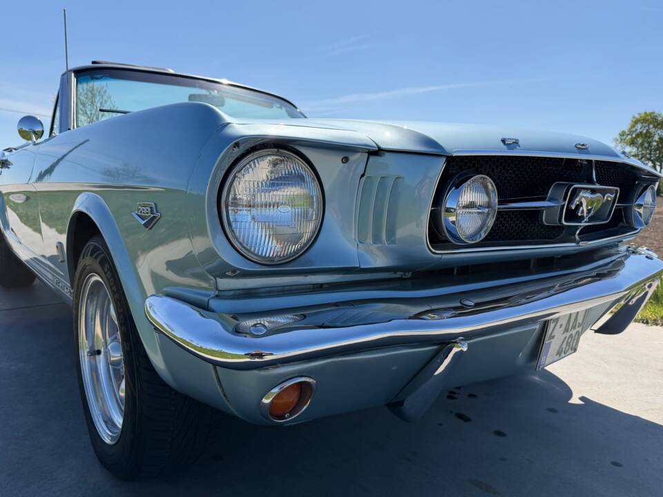 Bild 72/99 von Ford Mustang 289 (1965)