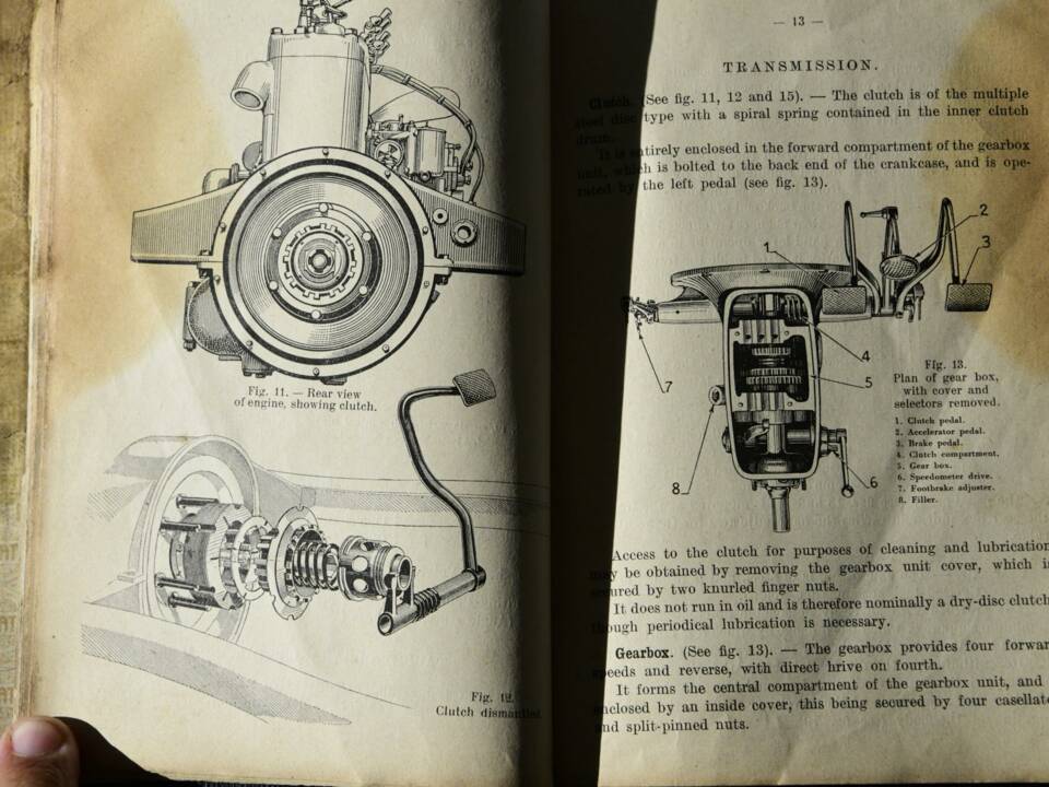 Bild 37/43 von FIAT 501 (1925)