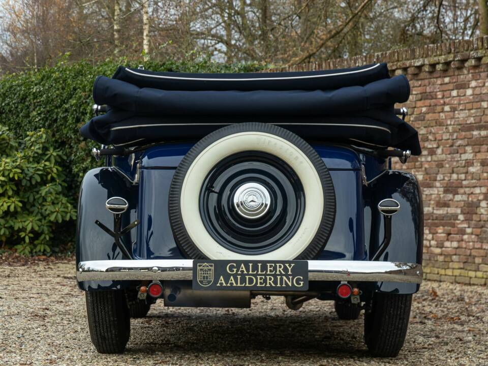 Afbeelding 6/50 van Mercedes-Benz 200 (1935)