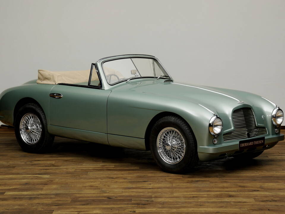 Bild 2/37 von Aston Martin DB 2 Vantage DHC (1953)