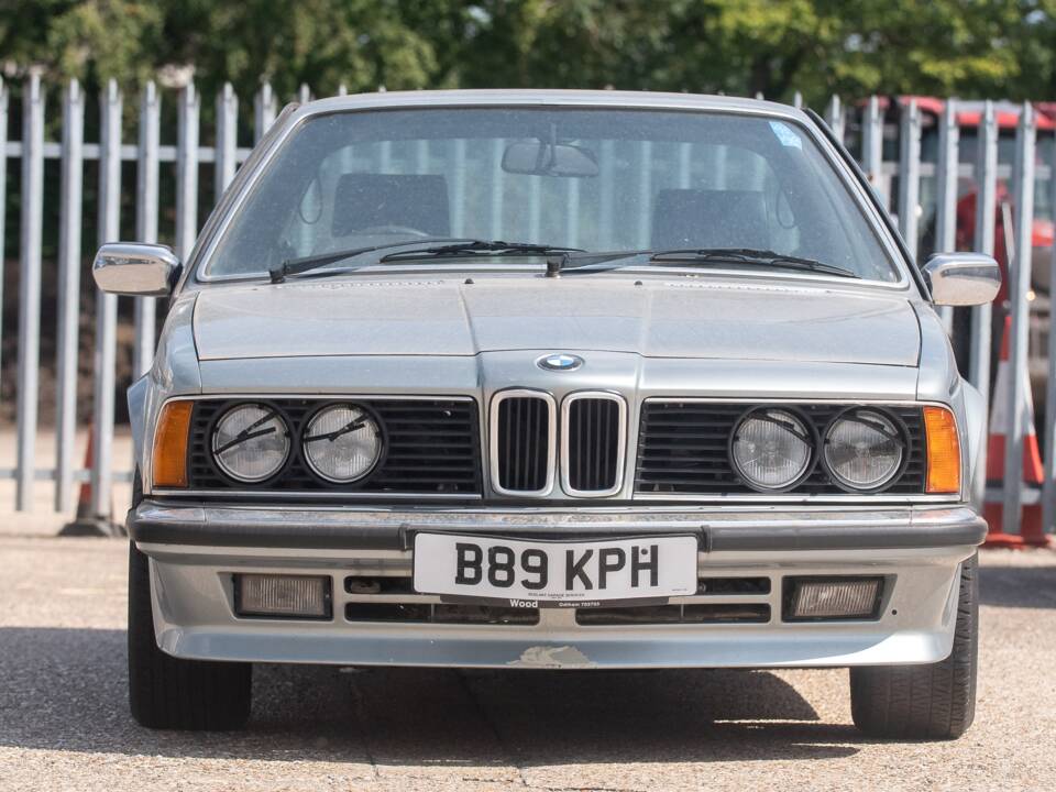 Bild 6/50 von BMW 635 CSi (1984)