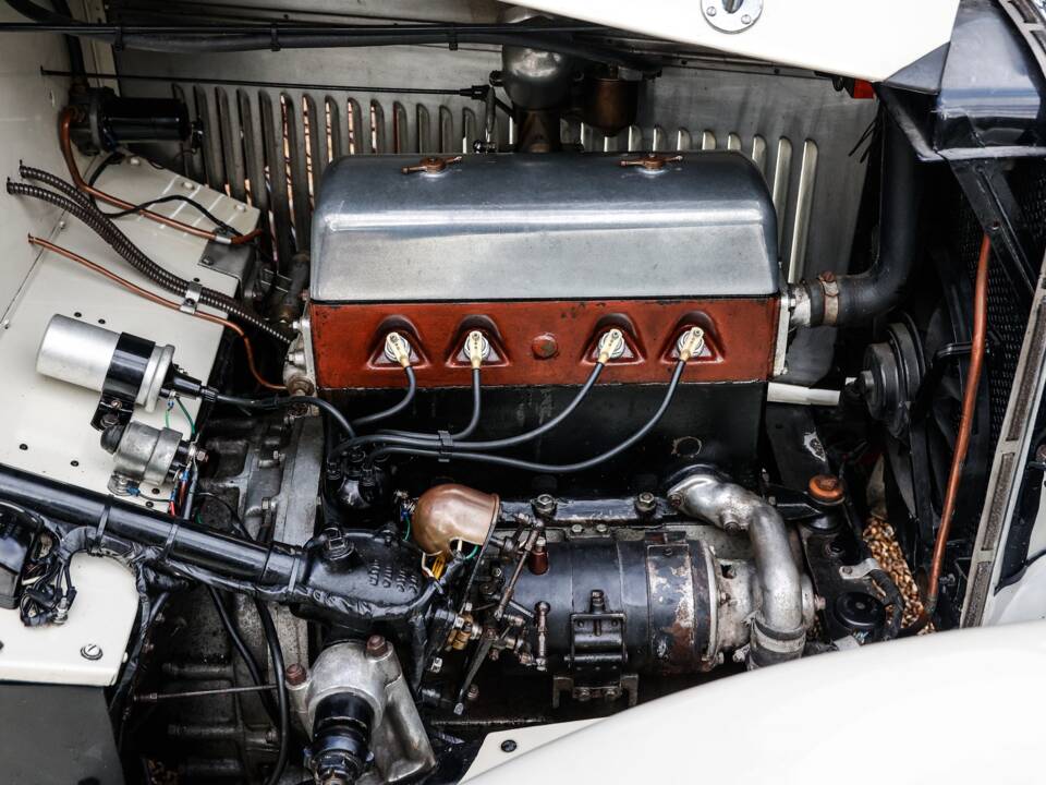 Afbeelding 5/29 van Alvis Firebird Sports (1934)