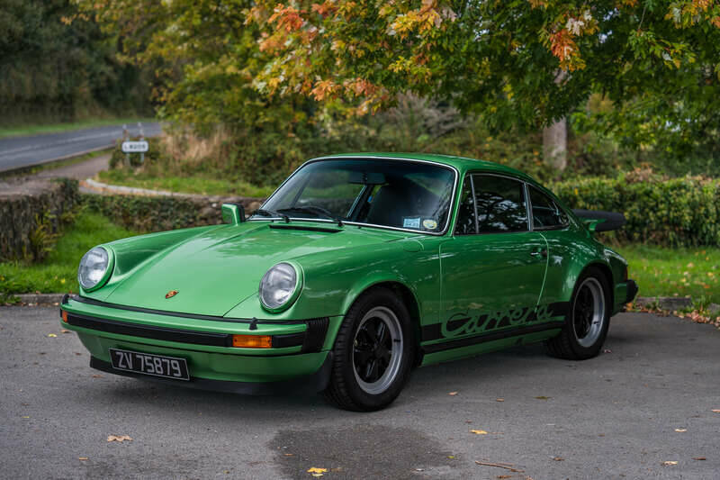 Imagen 13/28 de Porsche 911 Carrera 3.0 (1975)