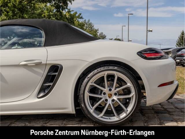 Obraz 13/41 pojazdu Porsche 718 Boxster (2024)