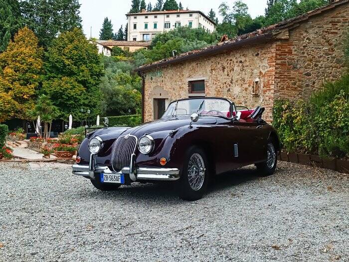 Immagine 1/7 di Jaguar XK 150 3.8 SE DHC (1959)