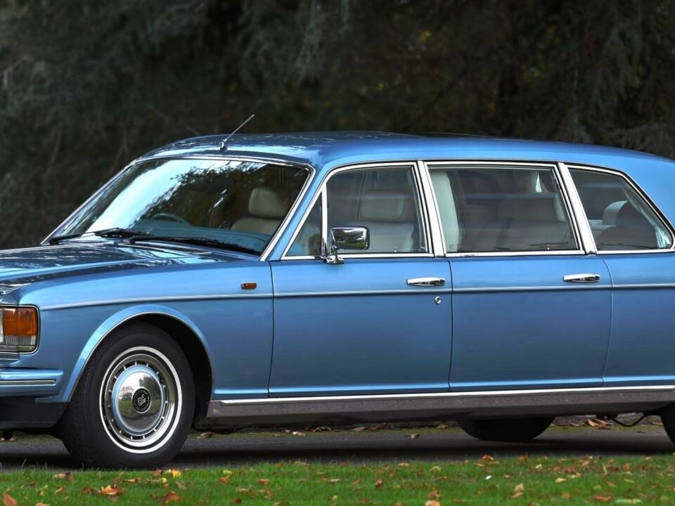 Imagen 2/50 de Rolls-Royce Silver Spur III (1995)