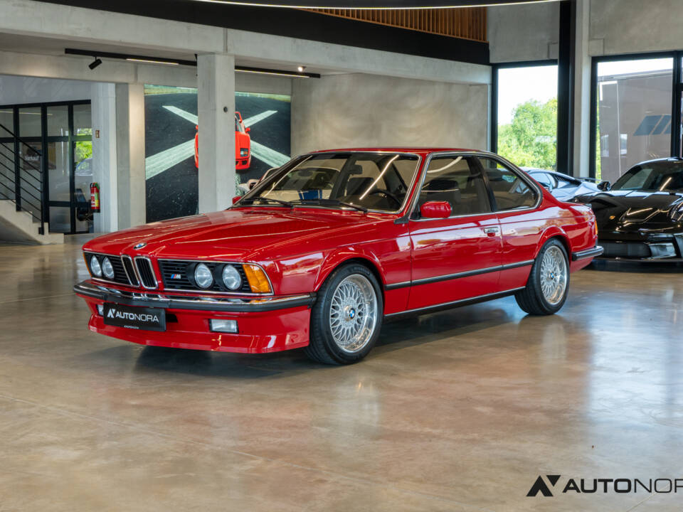 Image 1/51 of BMW M 635 CSi (1985)