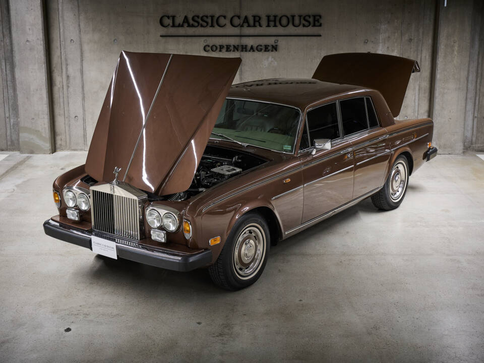 Bild 95/100 von Rolls-Royce Silver Shadow II (1980)