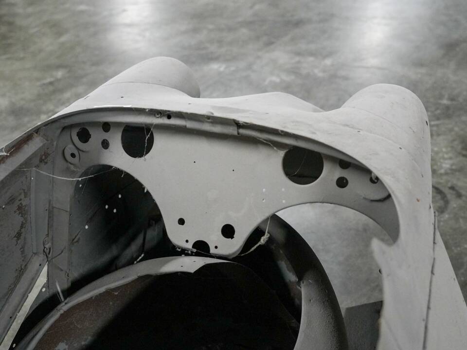 Imagen 9/19 de Messerschmitt &#x2F; FMR KR 175 (1955)