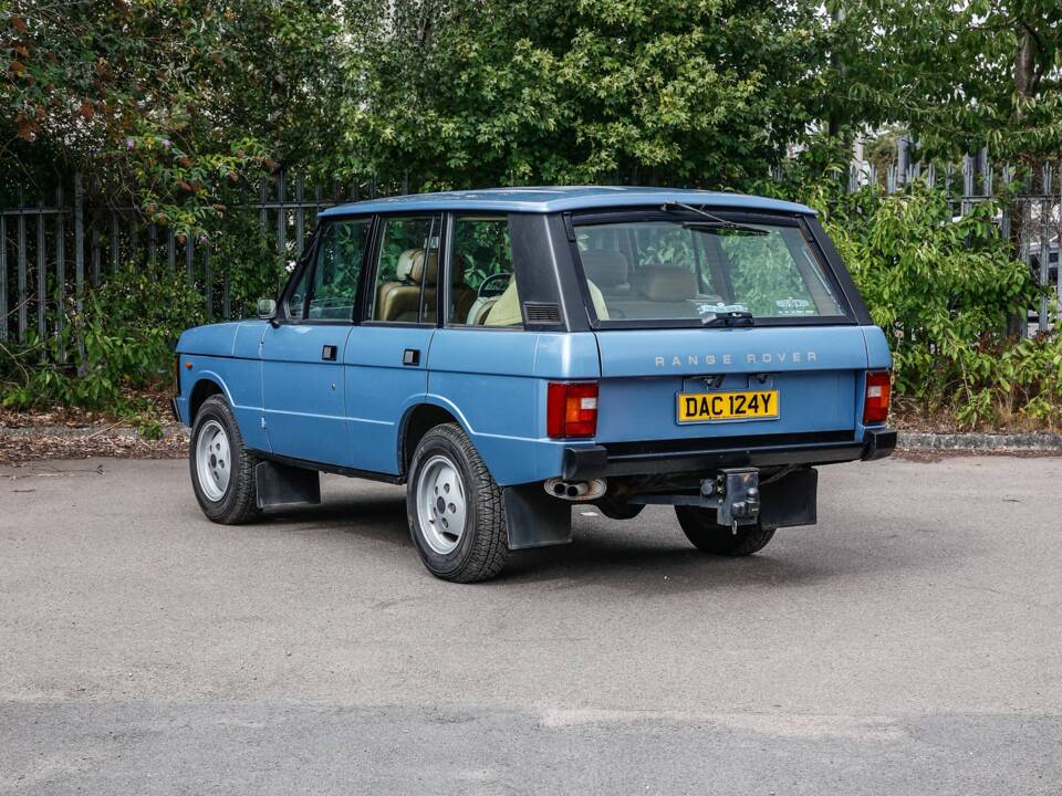 Imagen 19/38 de Land Rover Range Rover Classic (1983)