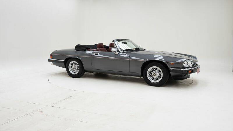 Bild 3/15 von Jaguar XJS 5.3 V12 (1989)