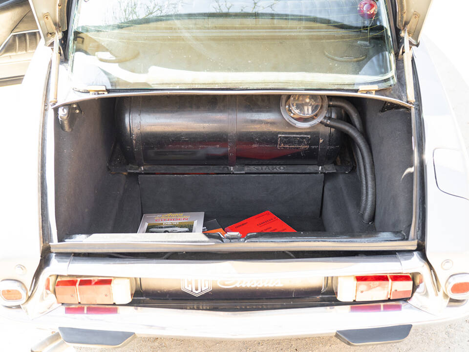 Image 46/53 of Citroën DS 23 Pallas (1972)