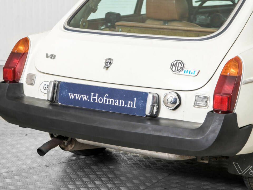 Image 30/50 of MG MGB GT V8 (1975)