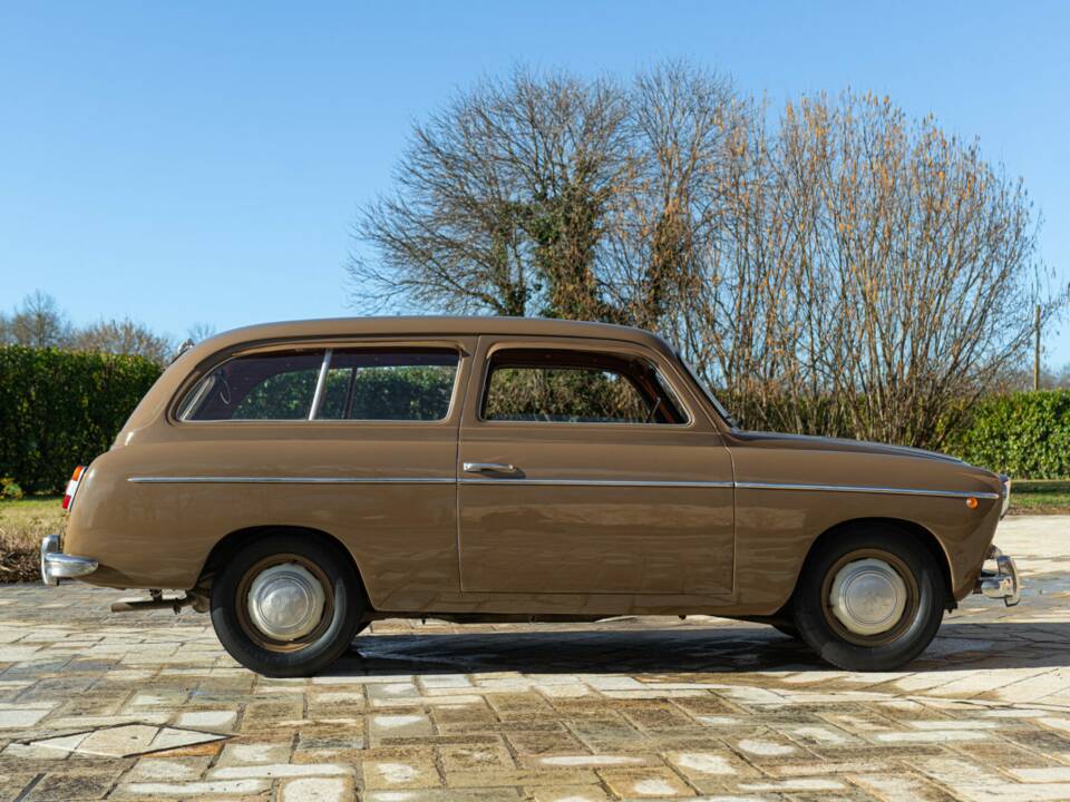 Obraz 5/50 pojazdu FIAT 1100-103 Familiare Viotti (1954)