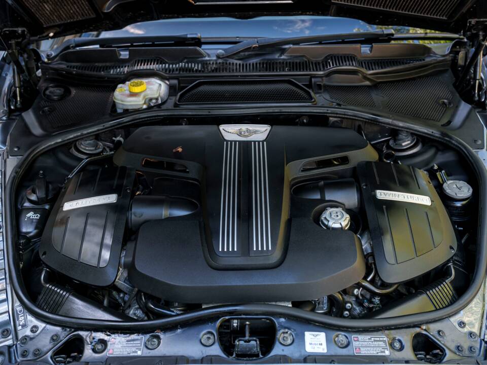 Imagen 34/35 de Bentley Continental GT V8 S (2016)