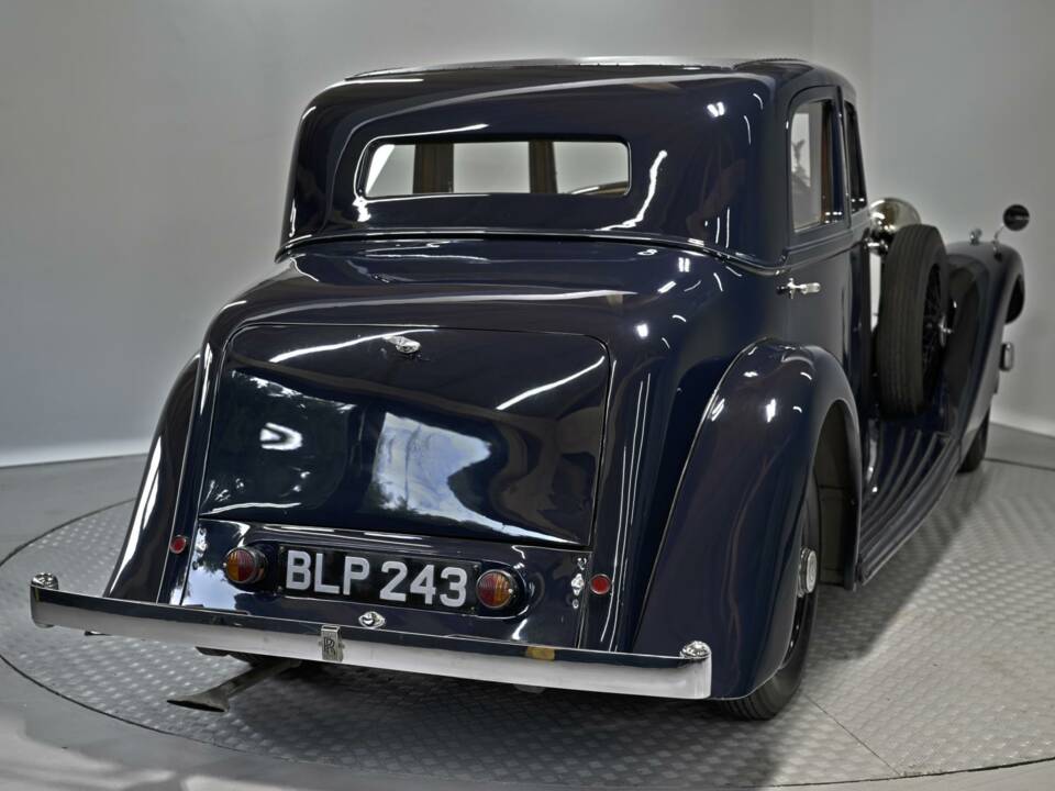 Obraz 13/50 pojazdu Rolls-Royce 20/25 HP Sport Saloon (1934)