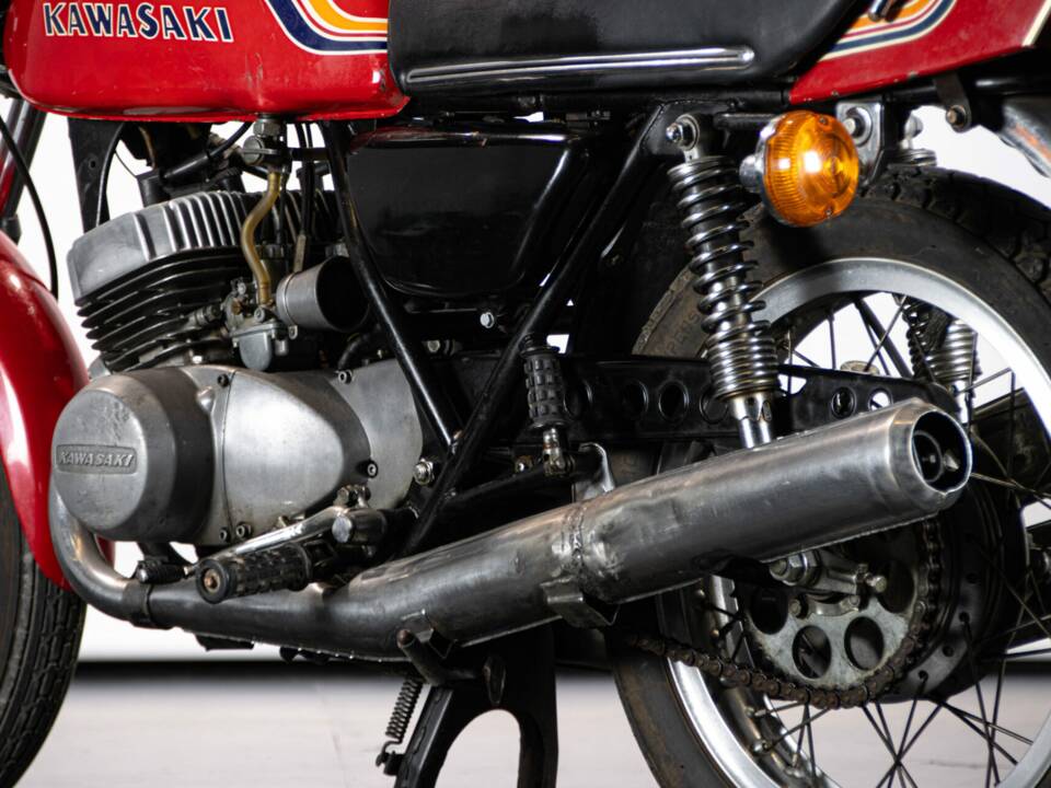 Imagen 18/50 de Kawasaki S2 350 (1972)
