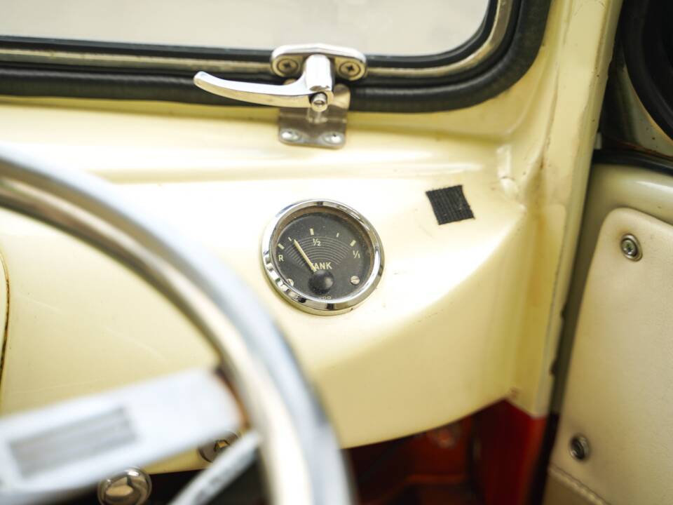 Bild 47/50 von Volkswagen T1 Samba 1.2 (1964)