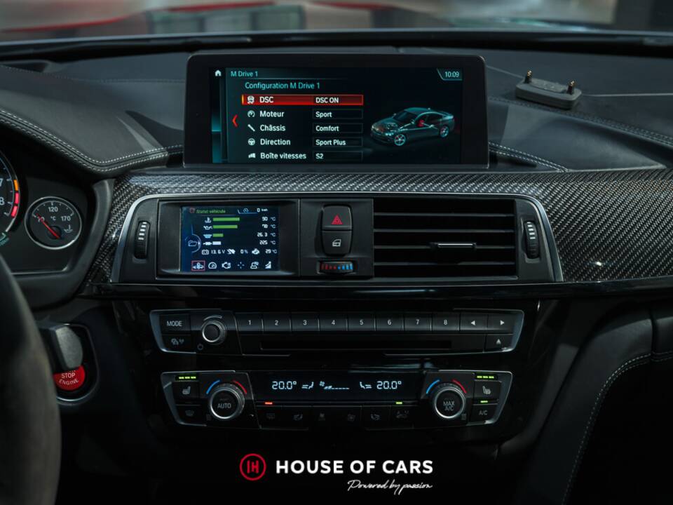 Image 20/23 de BMW M4 (2018)