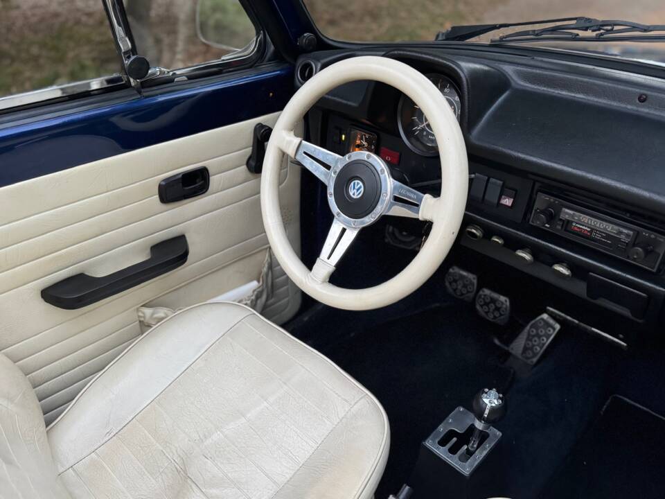 Bild 15/35 von Volkswagen Beetle 1303 (1980)