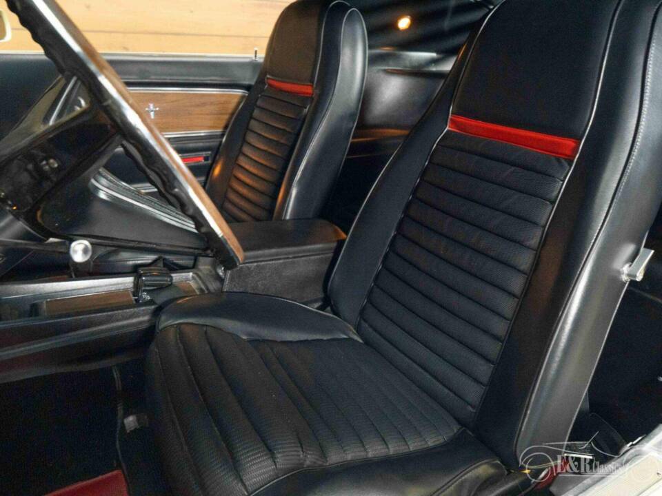 Bild 17/19 von Ford Mustang Mach 1 (1969)