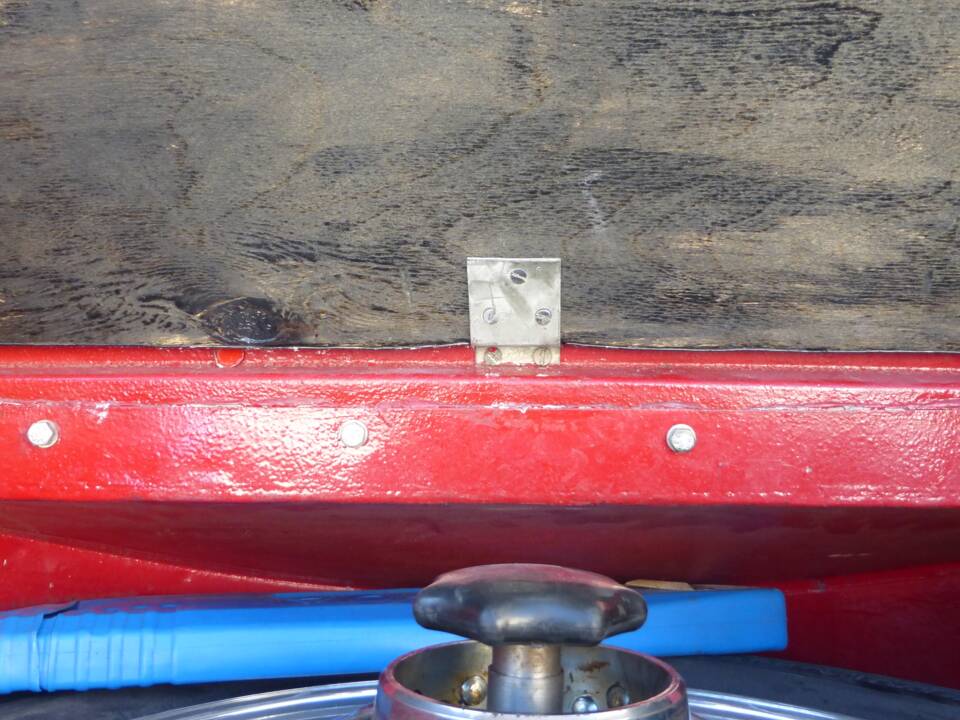 Image 165/174 of Jaguar XK 150 3.4 S OTS (1958)