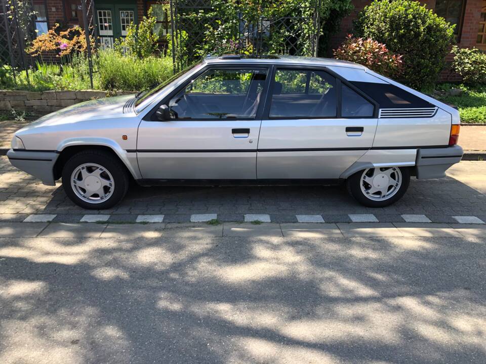 Bild 5/27 von Citroën BX 19 (1987)