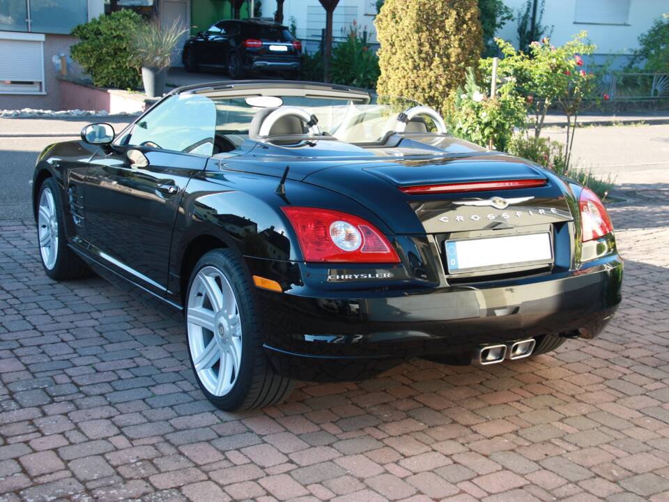Bild 4/7 von Chrysler Crossfire (2005)