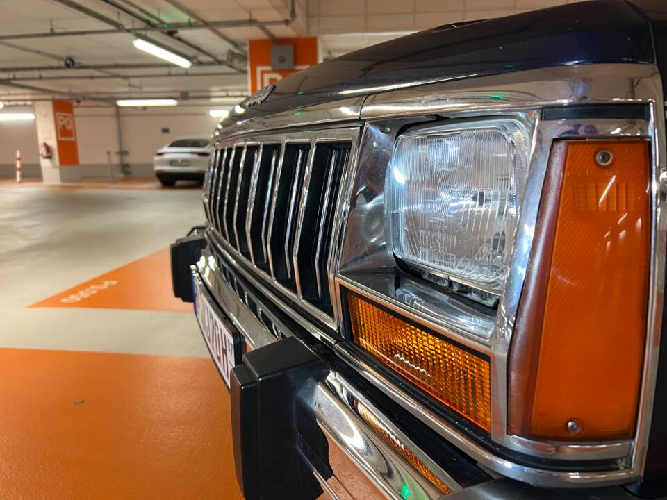 Afbeelding 7/27 van Jeep Grand Cherokee 4.0 Limited (1995)