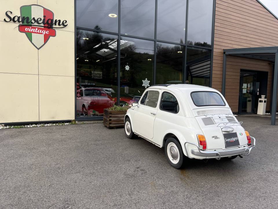 Image 5/18 of FIAT 500 L (1972)