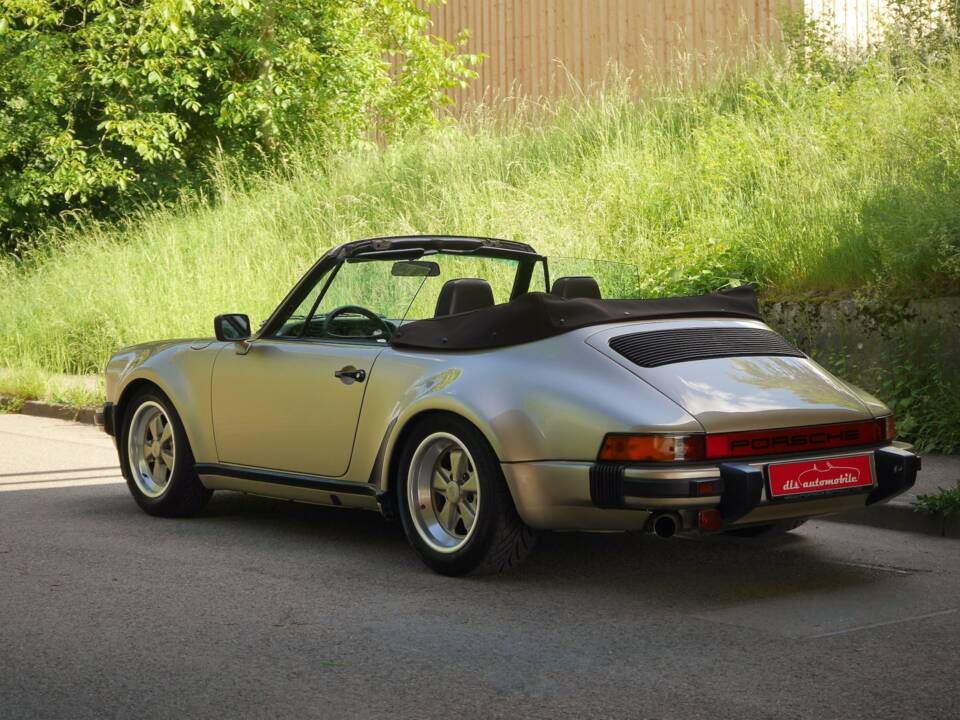 Imagen 17/30 de Porsche 911 Carrera 3.2 (WTL) (1988)