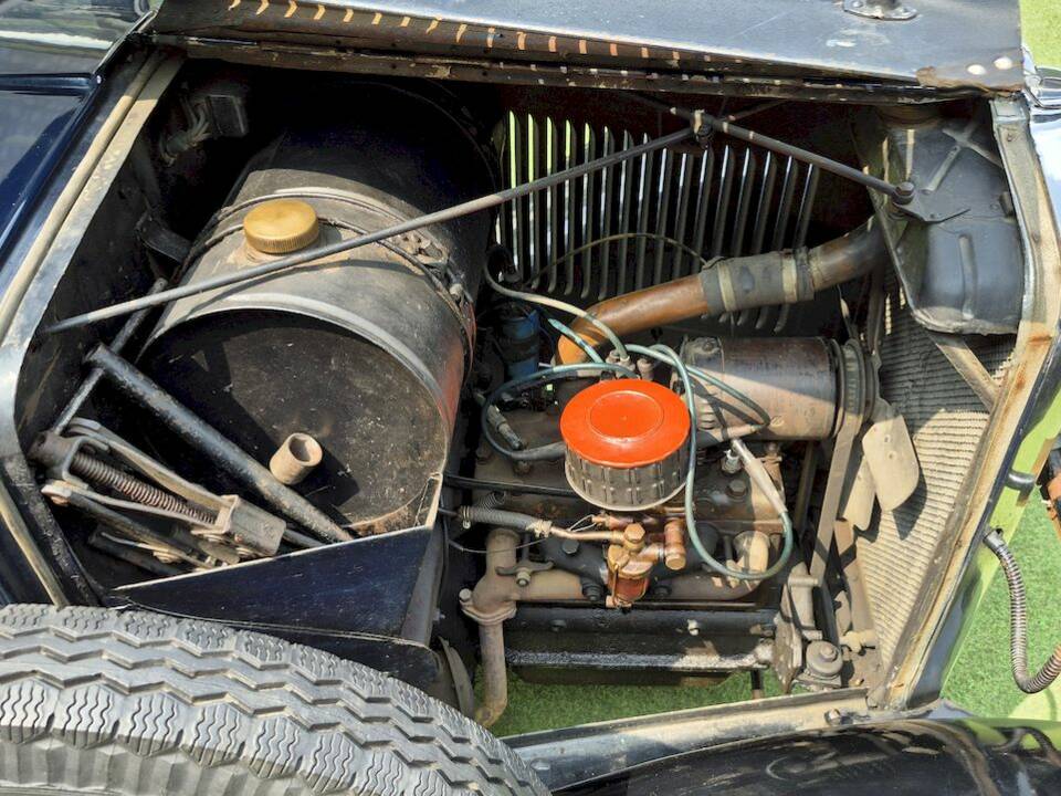 Bild 38/41 von FIAT 508 Balilla Series 1 (1933)