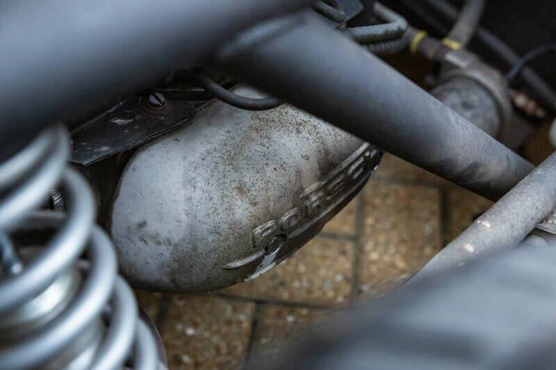 Image 29/50 of Vintage Speedsters 550 Spyder (2015)