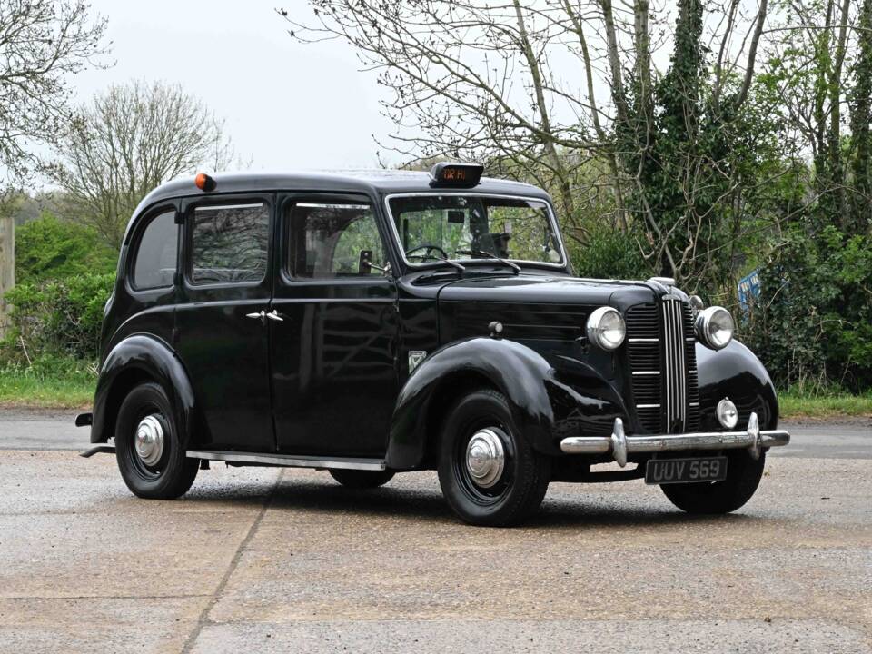 Afbeelding 1/38 van Austin FX 3 London Taxi (1957)