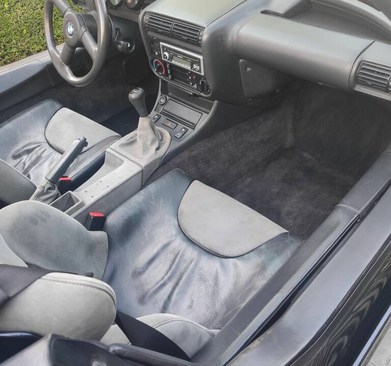 Imagen 7/8 de BMW Z1 Roadster (1990)