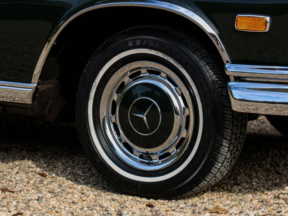 Afbeelding 41/50 van Mercedes-Benz 280 SE (1969)