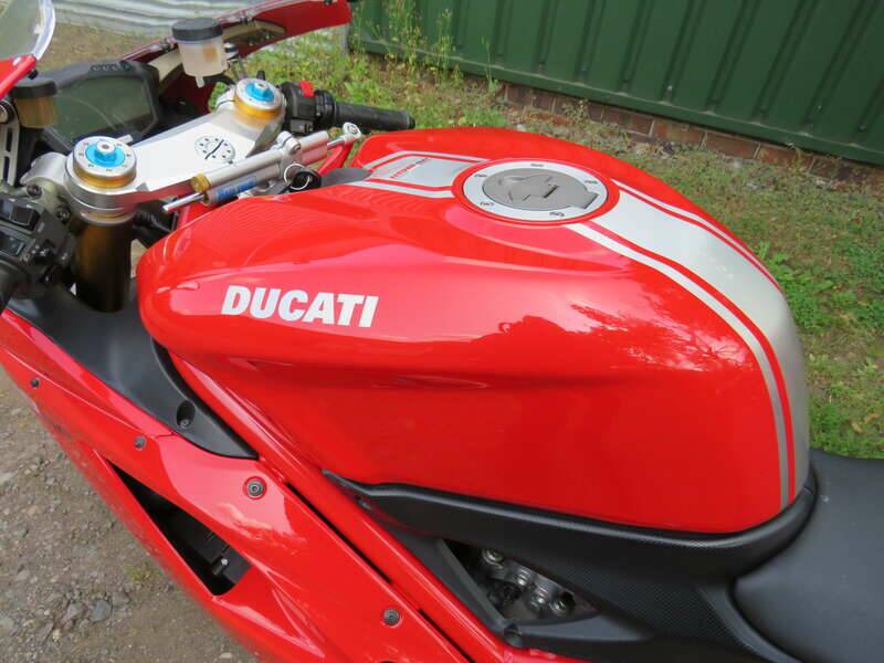 Immagine 17/46 di Ducati DUMMY (2012)