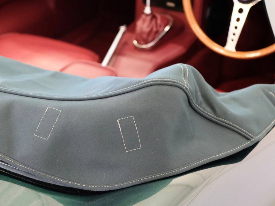 Imagen 38/67 de Jaguar Type E 3.8 (1963)