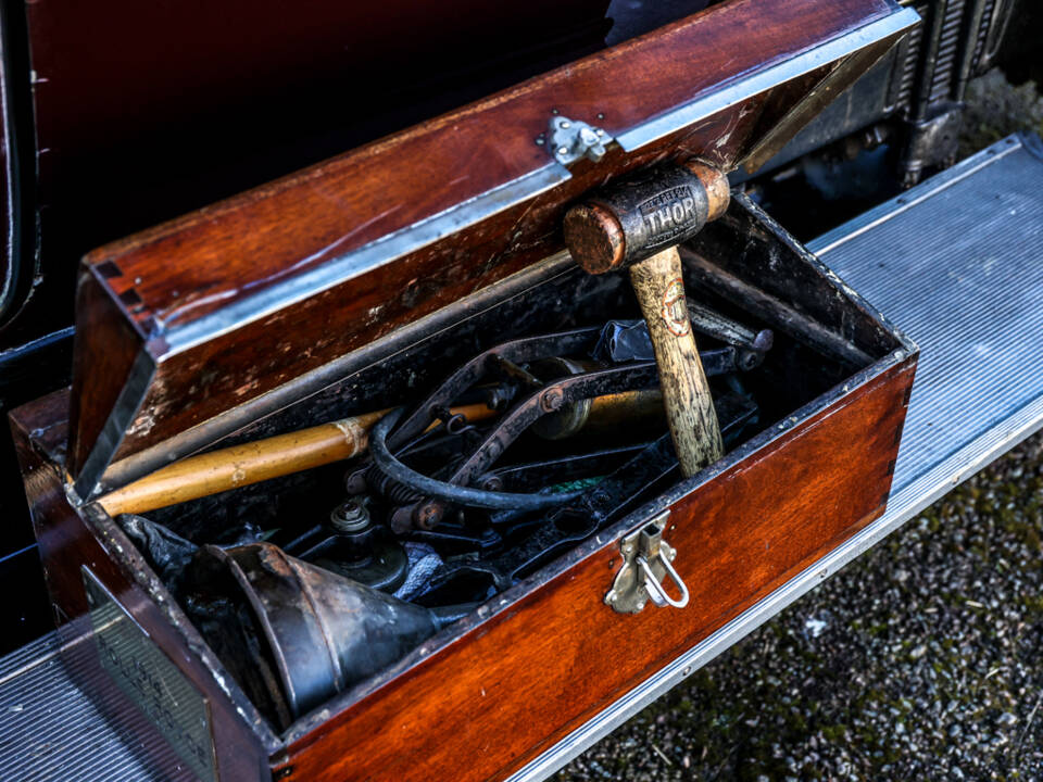 Image 32/46 of Rolls-Royce 40&#x2F;50 HP Silver Ghost (1914)