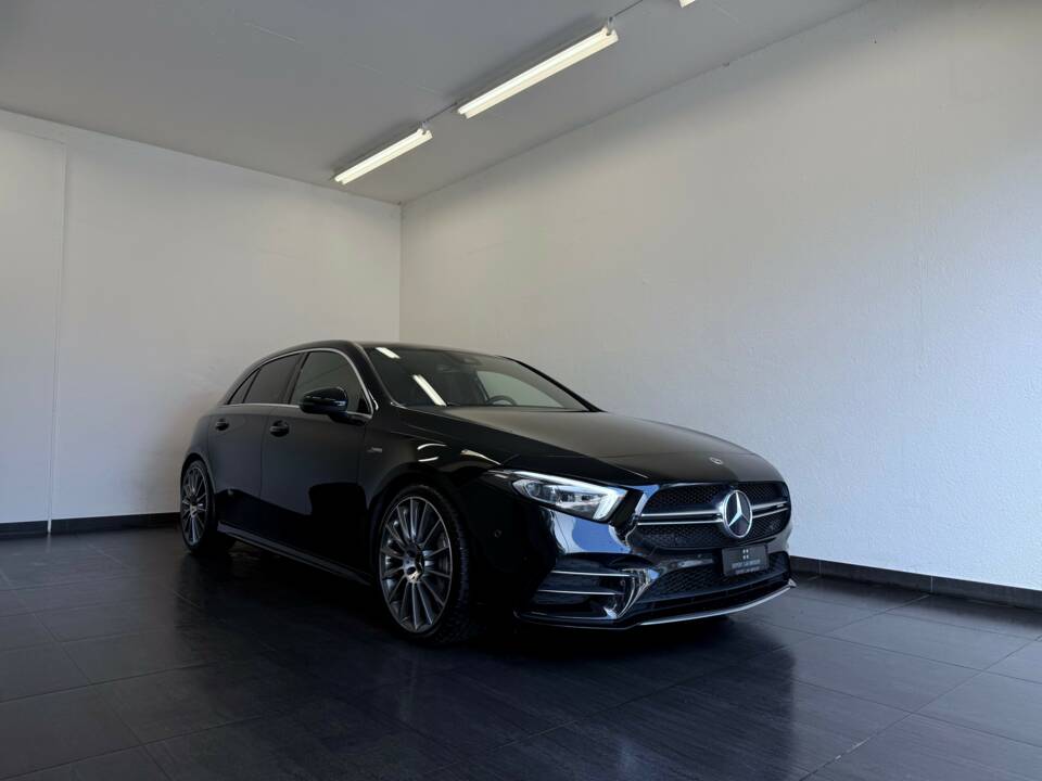 Bild 2/30 von Mercedes-Benz A 35 AMG 4MATIC (2021)