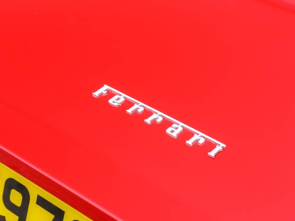 Bild 21/21 von Ferrari 328 GTB (1986)