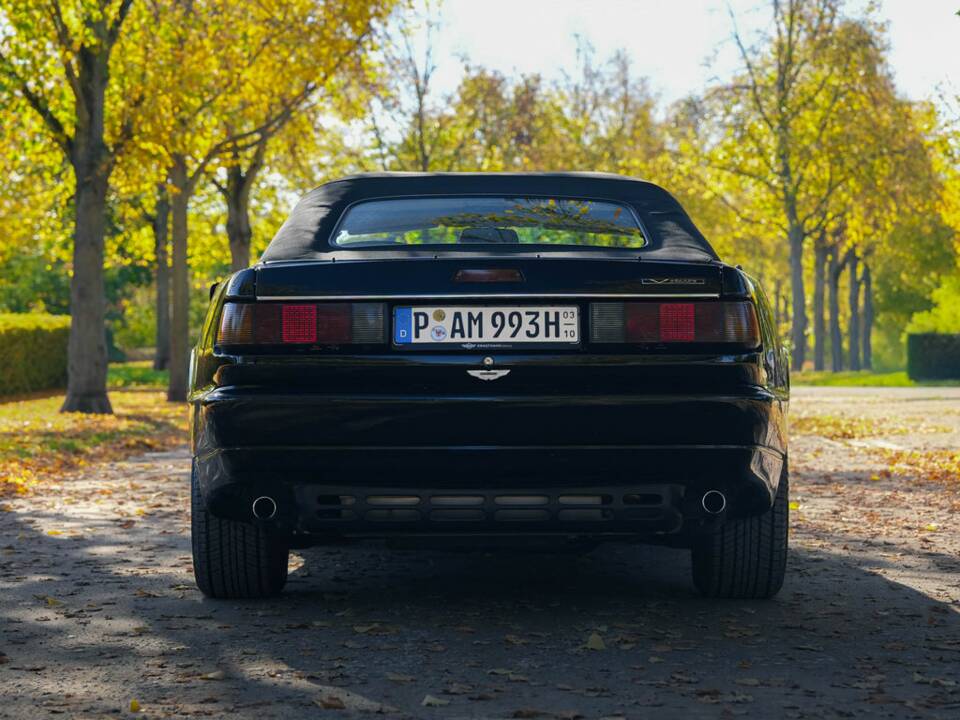 Bild 6/8 von Aston Martin Virage Volante (1993)