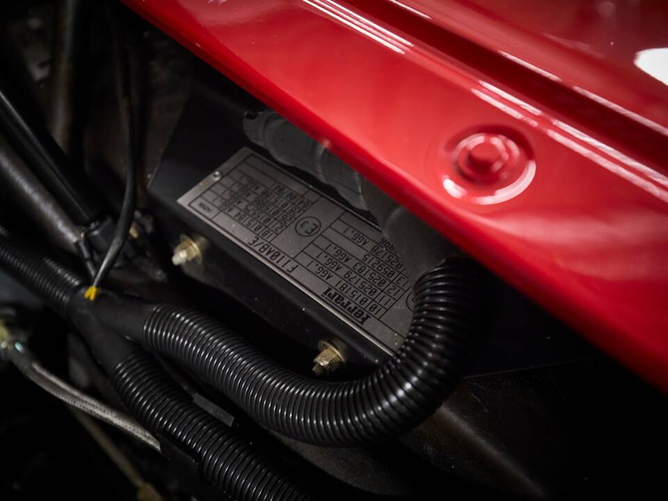 Image 90/99 of Ferrari Testarossa (1991)