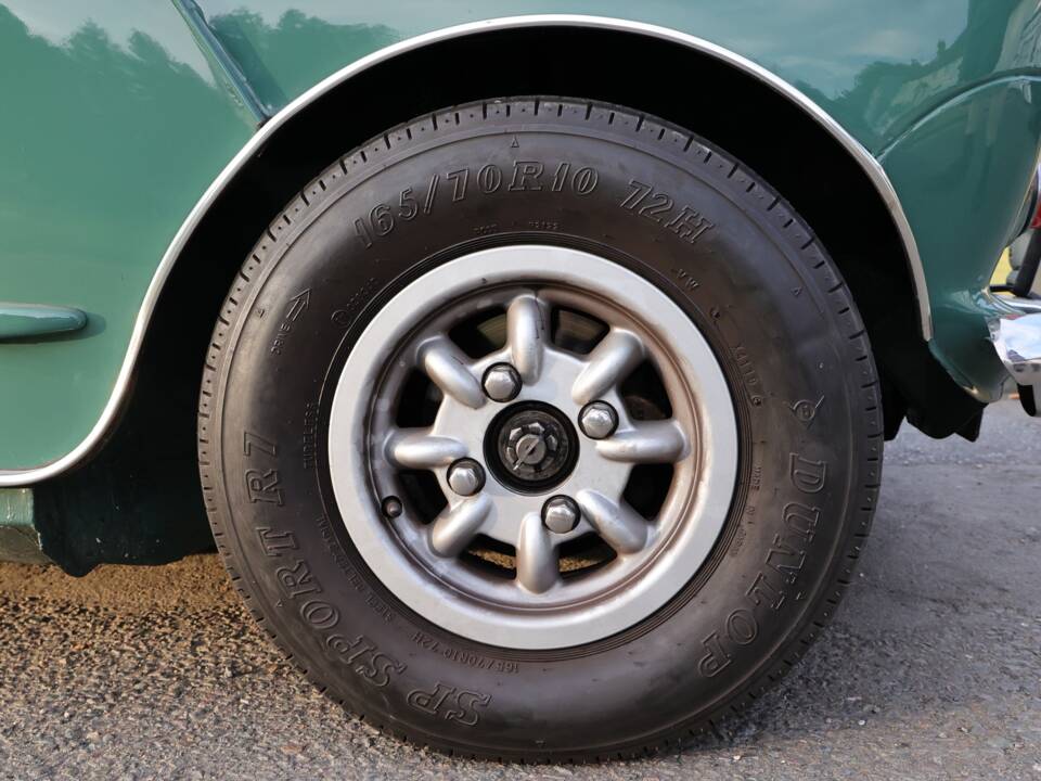 Bild 6/20 von Austin Mini Cooper 850 (1968)
