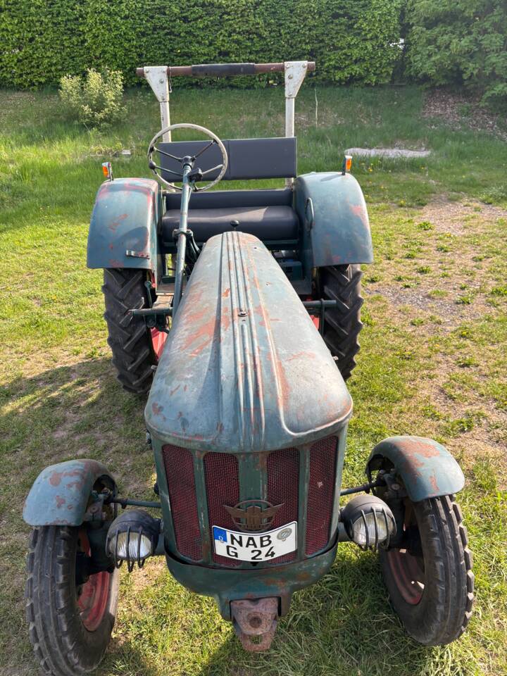 Image 5/10 of Hanomag R 24 (1955)