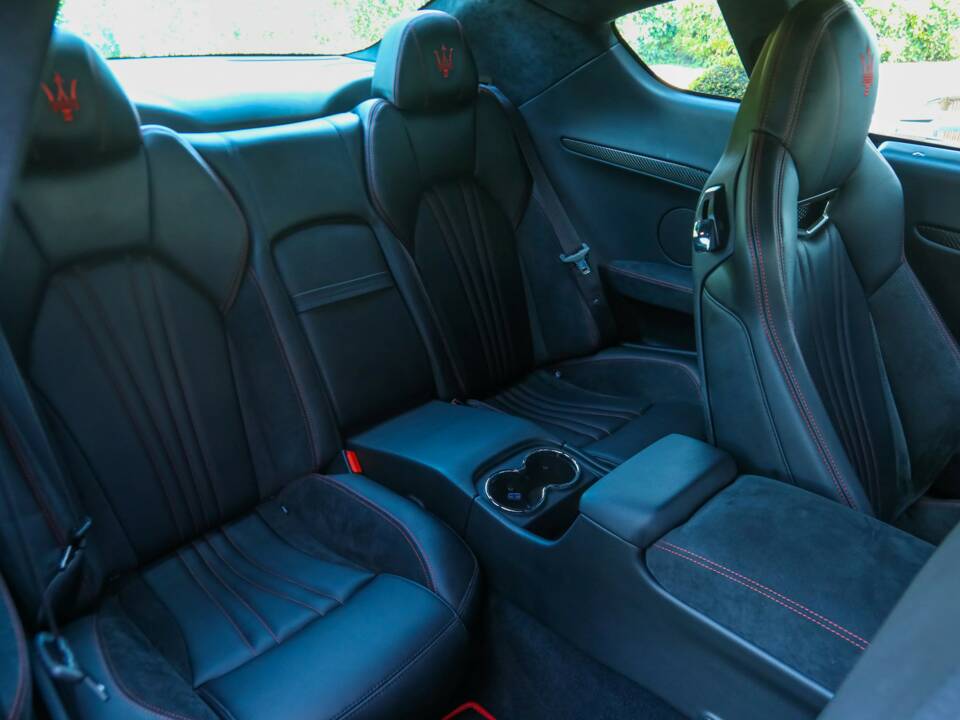 Afbeelding 27/50 van Maserati GranTurismo Sport (2017)