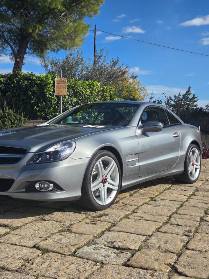 Imagen 8/34 de Mercedes-Benz SL 350 (2010)