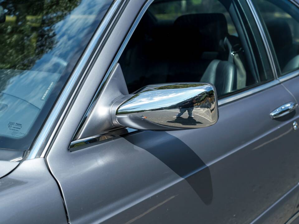 Image 11/30 of Bentley Continental R Mulliner (2003)